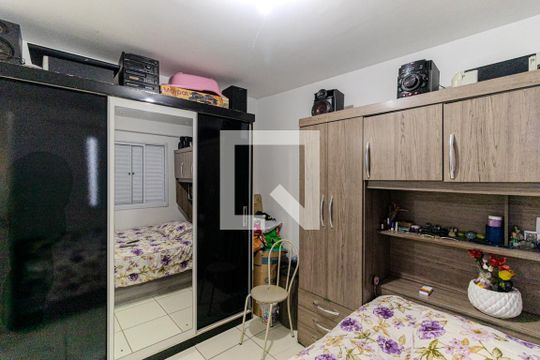 Quarto de apartamento à venda com 1 quarto, 43m² em Centro Histórico de São Paulo, São Paulo
