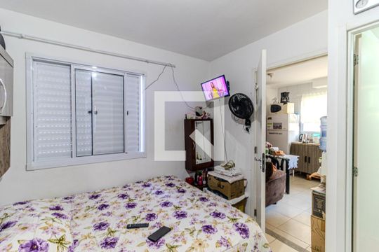 Quarto de apartamento à venda com 1 quarto, 43m² em Centro Histórico de São Paulo, São Paulo