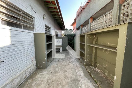 Área de Serviço de casa à venda com 4 quartos, 199m² em Butantã, São Paulo