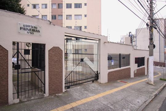 Facchada de apartamento à venda com 2 quartos, 118m² em Vila Formosa, São Paulo