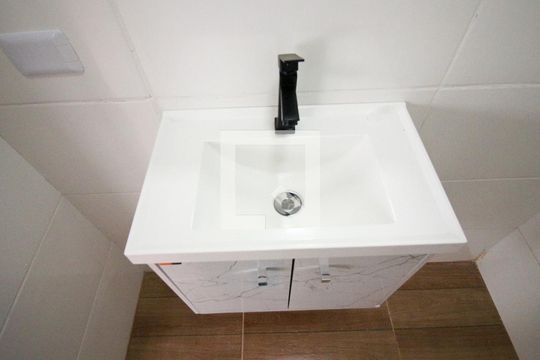 Banheiro de apartamento à venda com 2 quartos, 118m² em Vila Formosa, São Paulo