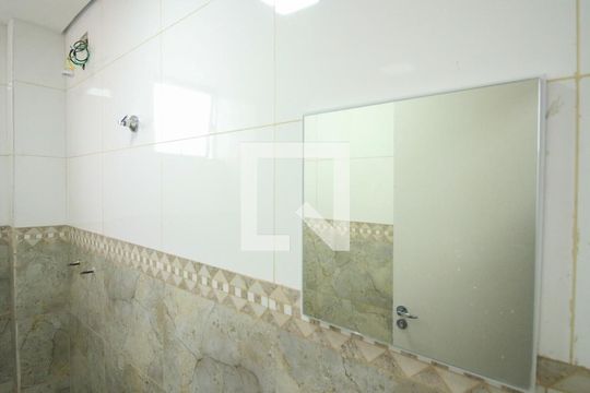 Banheiro de apartamento à venda com 2 quartos, 118m² em Vila Formosa, São Paulo