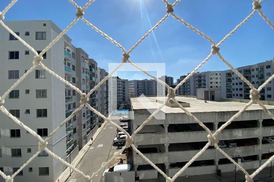 Vista - Quarto 2 de apartamento à venda com 2 quartos, 47m² em Pechincha, Rio de Janeiro