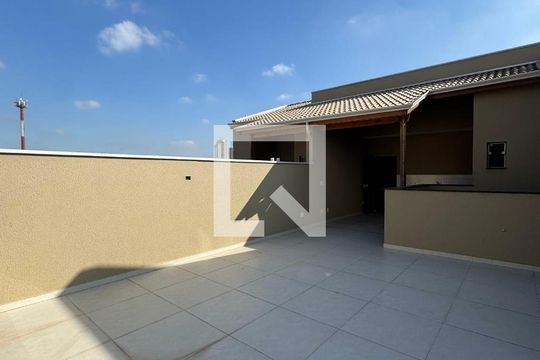 Apartamento à venda com 2 quartos, 48m² em Vila Curuçá, Santo André