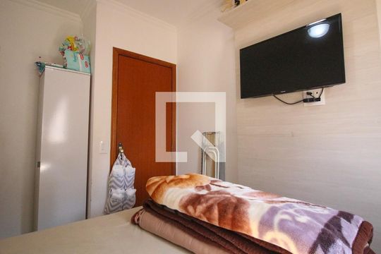 Quarto 2 de apartamento à venda com 3 quartos, 70m² em Vila Ema, São Paulo