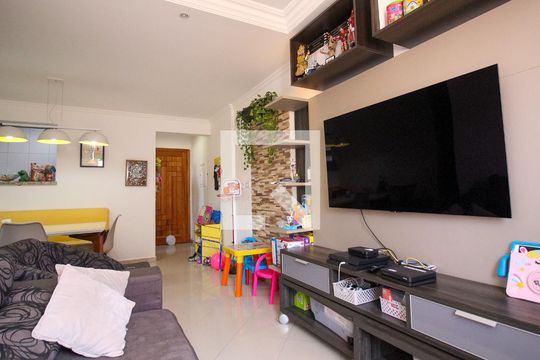 Apartamento à venda com 3 quartos, 70m² em Vila Ema, São Paulo