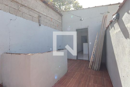 Área de Serviço de casa para alugar com 2 quartos, 850m² em Parque Ribeirao Preto, Ribeirão Preto