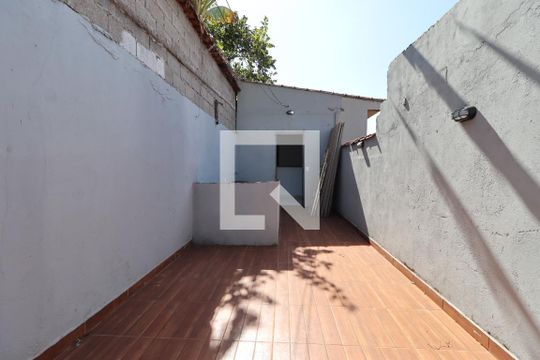Área de Serviço de casa para alugar com 2 quartos, 850m² em Parque Ribeirao Preto, Ribeirão Preto