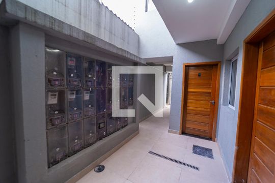 Área comum de apartamento à venda com 2 quartos, 33m² em Jardim Aricanduva, São Paulo