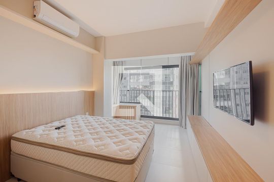 Studio de kitnet/studio à venda com 1 quarto, 26m² em Sumarezinho, São Paulo