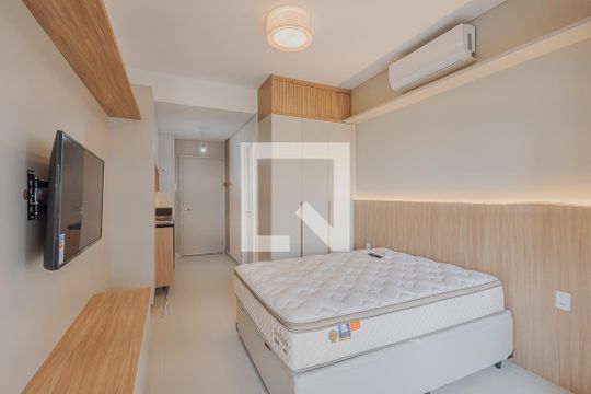 Studio de kitnet/studio à venda com 1 quarto, 26m² em Sumarezinho, São Paulo