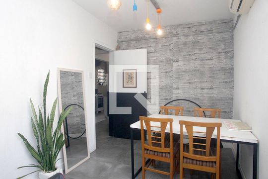 Quarto 2 de apartamento à venda com 2 quartos, 63m² em Santana, Porto Alegre