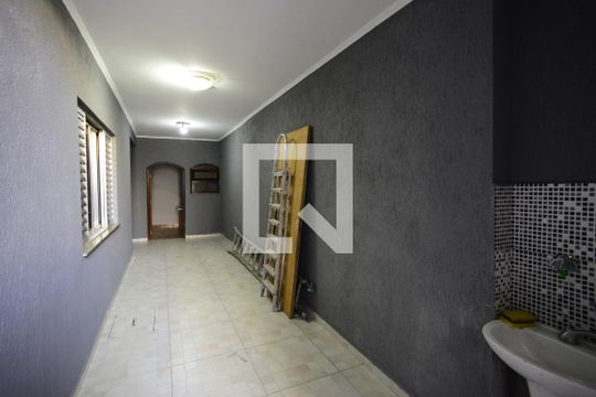 Corredor de casa à venda com 6 quartos, 480m² em Ipiranga, São Paulo