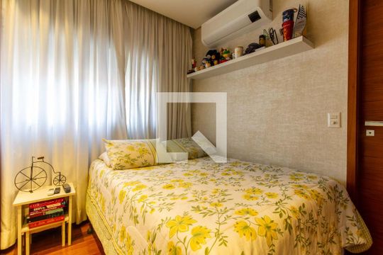 Quarto 2 de apartamento à venda com 3 quartos, 131m² em Cidade Monções, São Paulo