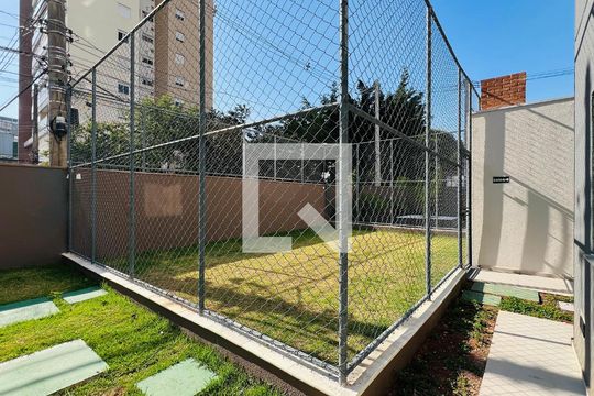 Área comum de apartamento à venda com 2 quartos, 42m² em Vila Rosalia, Guarulhos