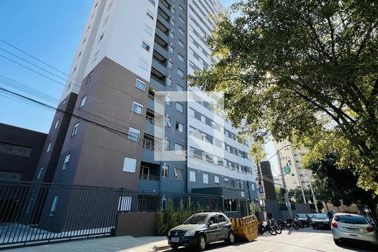 Fachada de apartamento à venda com 2 quartos, 42m² em Vila Rosalia, Guarulhos