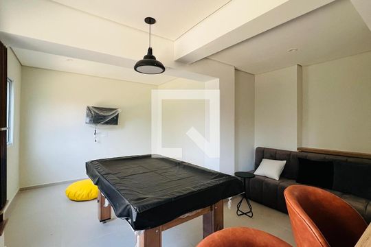 Área comum de apartamento à venda com 2 quartos, 42m² em Vila Rosalia, Guarulhos