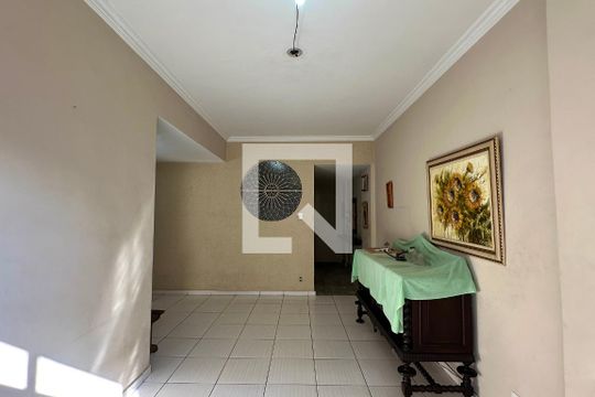 Sala de apartamento à venda com 3 quartos, 90m² em Botafogo, Rio de Janeiro