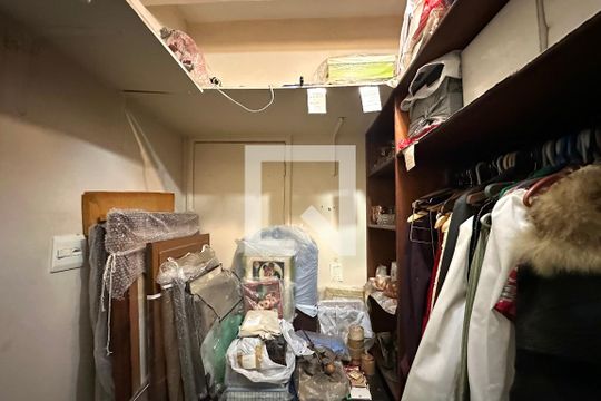 Quarto de Serviço de apartamento à venda com 3 quartos, 90m² em Botafogo, Rio de Janeiro