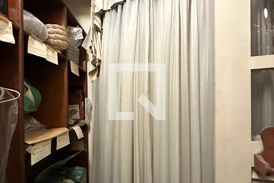 Quarto de Serviço de apartamento à venda com 3 quartos, 90m² em Botafogo, Rio de Janeiro