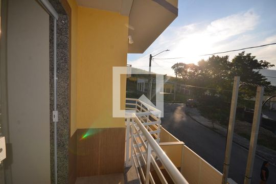 Varanda do Quarto 2 de apartamento para alugar com 2 quartos, 60m² em Campo Grande, Rio de Janeiro