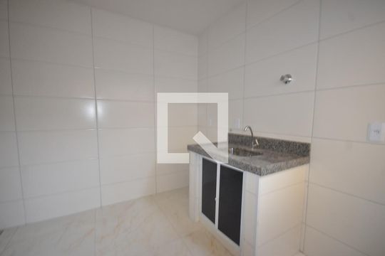 Cozinha de apartamento para alugar com 2 quartos, 60m² em Campo Grande, Rio de Janeiro