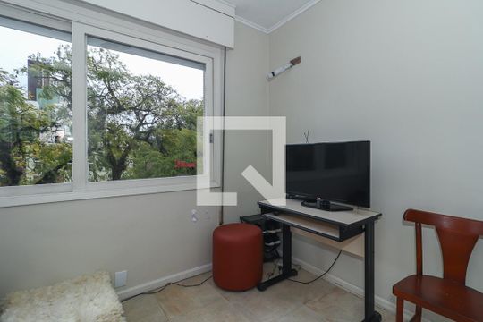 Quarto 2 de apartamento à venda com 3 quartos, 117m² em Petrópolis, Porto Alegre