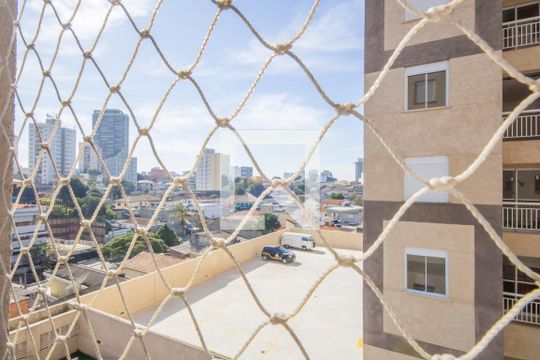 Vista de apartamento para alugar com 2 quartos, 47m² em Vila Osasco, Osasco