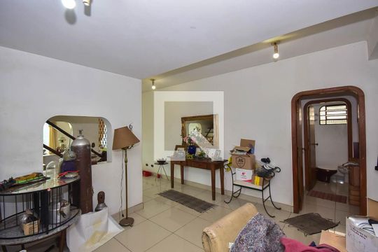 Hall de Entrada de casa para alugar com 5 quartos, 440m² em Jardim Londrina, São Paulo