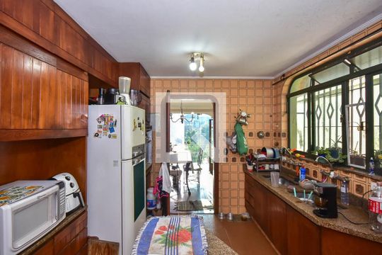 Cozinha de casa para alugar com 5 quartos, 440m² em Jardim Londrina, São Paulo