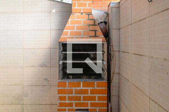 Área Gourmet de casa à venda com 2 quartos, 70m² em Vila Moinho Velho, São Paulo