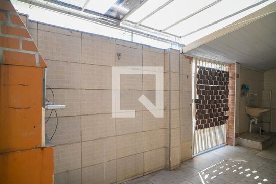 Área Gourmet de casa à venda com 2 quartos, 70m² em Vila Moinho Velho, São Paulo