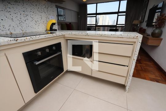 Studio de kitnet/studio à venda com 1 quarto, 35m² em Centro Histórico de São Paulo, São Paulo