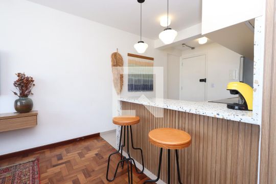Studio de kitnet/studio à venda com 1 quarto, 35m² em Centro Histórico de São Paulo, São Paulo