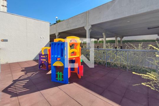 Área comum - Playground de apartamento à venda com 2 quartos, 56m² em Fundacao da Casa Popular, Campinas