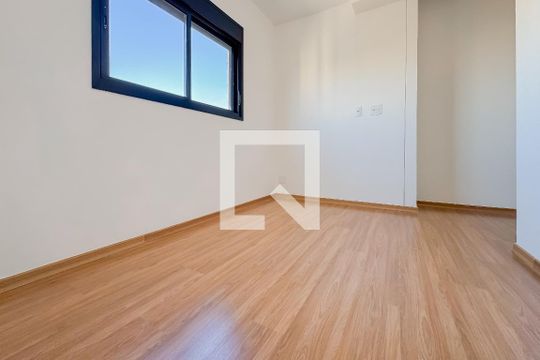 Suíte de apartamento à venda com 3 quartos, 70m² em Nova Klabin, São Paulo