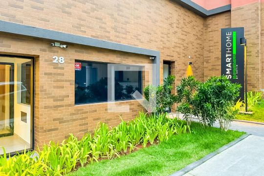 Fachada de apartamento à venda com 3 quartos, 70m² em Nova Klabin, São Paulo