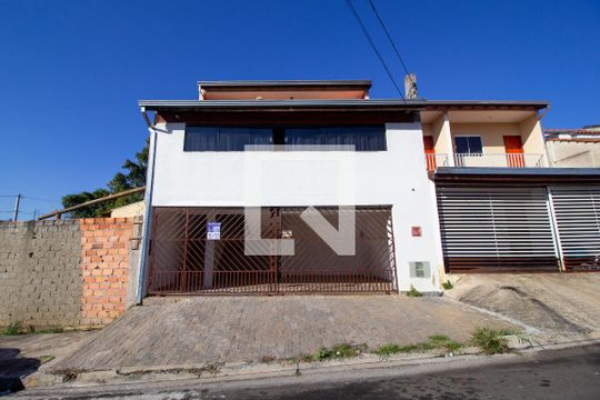 Fachada de casa para alugar com 2 quartos, 100m² em Parque das Paineiras, Sorocaba