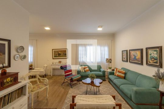 Sala de casa para alugar com 4 quartos, 465m² em Parque Boturussu, São Paulo