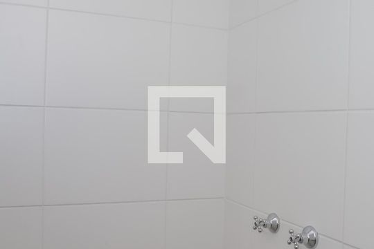 Banheiro da Suíte 1 de apartamento para alugar com 2 quartos, 53m² em Barra Funda, São Paulo