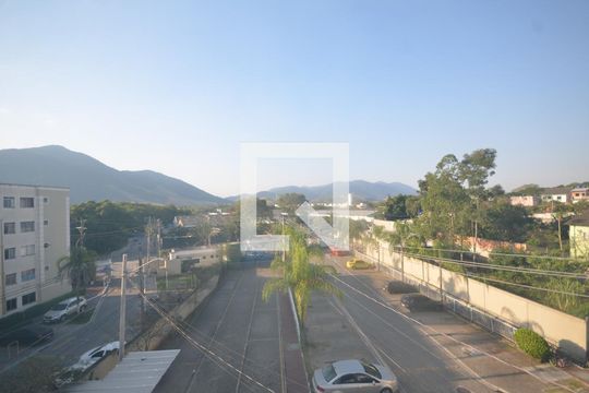 Vista do Quarto 2 de apartamento para alugar com 2 quartos, 42m² em Campo Grande, Rio de Janeiro