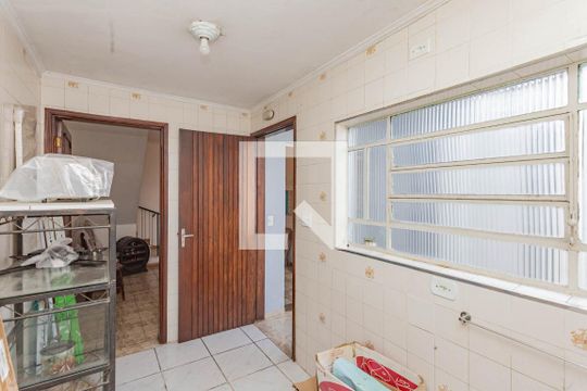 Cozinha casa 2 de casa para alugar com 3 quartos, 200m² em Vila Gumercindo, São Paulo