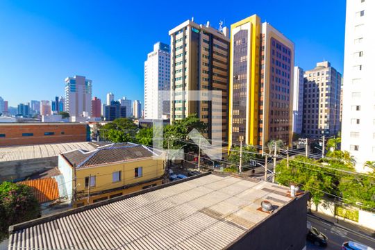 Vista Suíte de apartamento à venda com 2 quartos, 70m² em Chácara Santo Antônio (zona Sul), São Paulo