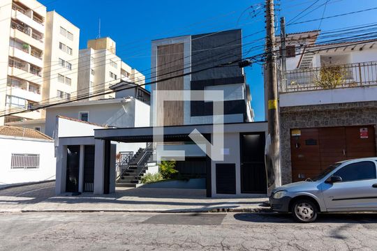 Fachada do Condomínio de casa de condomínio à venda com 3 quartos, 124m² em Jardim Santa Ines, São Paulo
