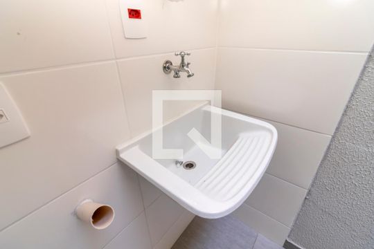 Área de Serviço de casa de condomínio à venda com 3 quartos, 124m² em Jardim Santa Ines, São Paulo