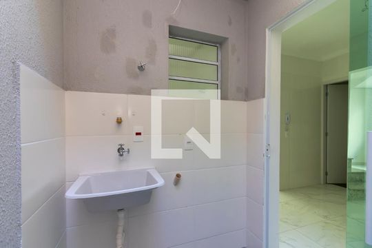 Área de Serviço de casa de condomínio à venda com 3 quartos, 124m² em Jardim Santa Ines, São Paulo