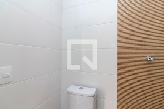 Banheiro 2 de casa de condomínio à venda com 3 quartos, 124m² em Jardim Santa Ines, São Paulo