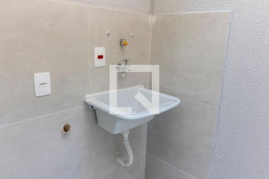 Área de Serviço de casa de condomínio à venda com 3 quartos, 124m² em Jardim Santa Ines, São Paulo