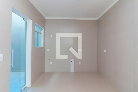 Cozinha de casa de condomínio à venda com 3 quartos, 124m² em Jardim Santa Ines, São Paulo