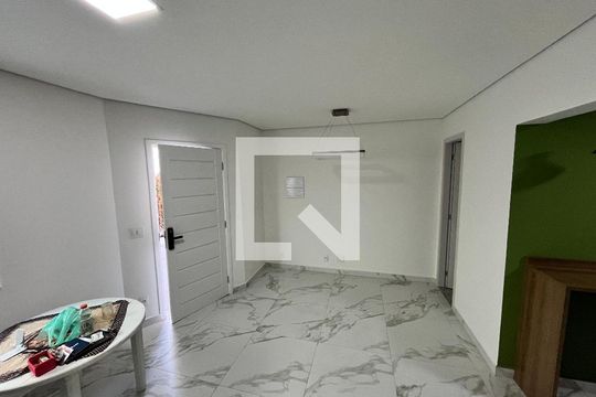 Sala de casa de condomínio à venda com 3 quartos, 124m² em Jardim Santa Ines, São Paulo